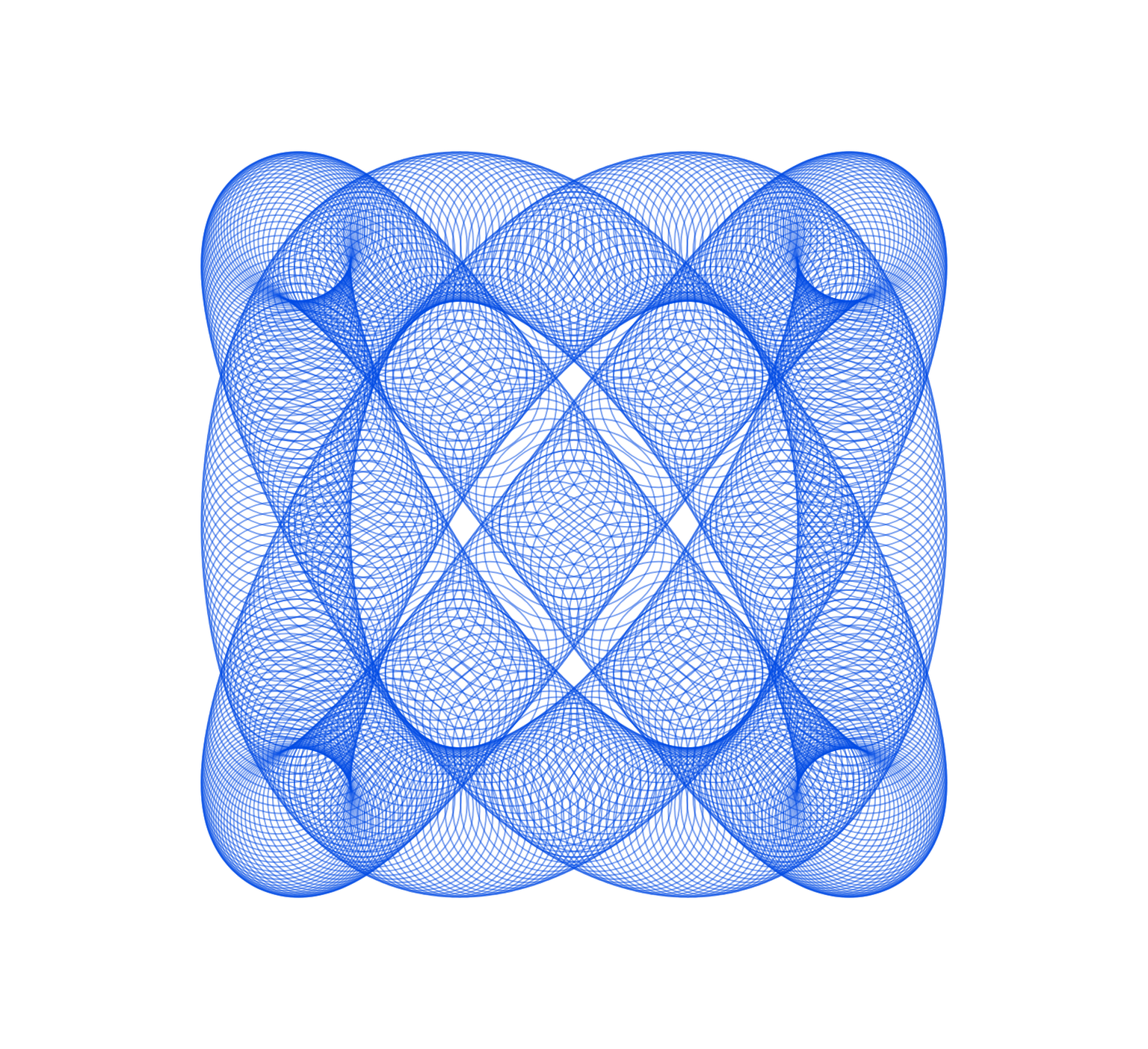 Circles illustration