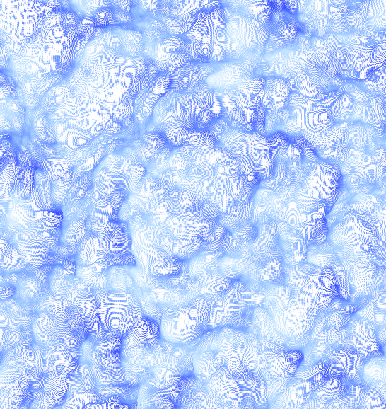 Clouds illustration